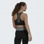 Adidas GS6339 Farm Rio Aeroready Bra Top Black/White ( L )