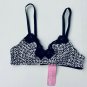 Antigel Wireless Graff Noir Bralette ( 34A )