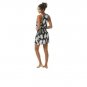 Kate Spade New York Falling Flower Smocked Cover-Up Dress ( S )