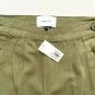 Current/Elliott The Military Cropped Camp Pants Army Green ( 23 )