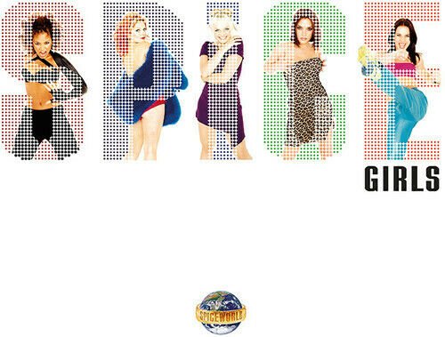 Spiceworld by Spice Girls (Record, 2020)