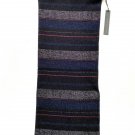 House of Harlow Midi Striped Knit Skirt Black Multi ( S ) House of Harlow Midi Striped Knit Skirt Black Multi ( S )