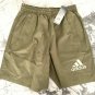Adidas H14675 Essentials Logo Woven Shorts Orbit Green ( S )