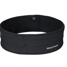 Nathan The Hipster Running Belt Pack and Fitness Belt Black ( XS )