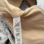 Varley Irena Sport Bra Taupe Grey Snake ( L )