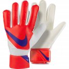 Nike CQ7799-635 Adult Unisex Goalkeeper Soccer Gloves Bright Crimson ( 7 )