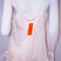 CYNTHIA STEFFE Women's Lurex SHIRT Haley TANK Glitter TOP