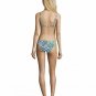 BCBG Max Azria SWIM Kelly TRIBAL Print BIKINI SET Modern Chic HIPSTER ( L )
