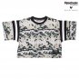 MELODY EHSANI x REEBOK Seaglass REPTILE Python Crop Top ( L )