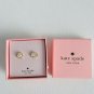 Kate Spade New York Flying Colors Bezel Studs Clear
