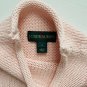 J Crew Always Roll Neck Knit Sweater Soft Pink ( S )