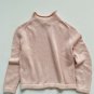 J Crew Always Roll Neck Knit Sweater Soft Pink ( S )