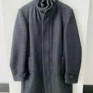 Black Tag by ZARA Black Zip Coat Jacket ( L ) Black Tag by ZARA Black Zip Coat Jacket ( L )