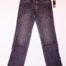 Joe's Jeans Boy's Black Matteo Straight Leg Brixton Slim Fit Denim ( 18 )
