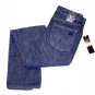 Joe's Jeans Boy's Black Matteo Straight Leg Brixton Slim Fit Denim ( 18 )
