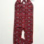 Free People FP Movement Free Throw Floral Jacquard Jumpsuit ( S )
