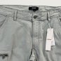 Hudson Los Angeles Cargo Pants Grey ( 32 )