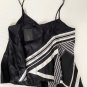 Rag & Bone New York Isadora Contrast Cami Top ( 6 )