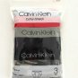 Calvin Klein Cotton Stretch Set of 3 Boys Briefs Black/Red/Camo Grey XL (16-18)