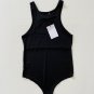 LNA Shade Racerback Bodysuit Black ( S )