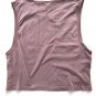 PUMA Evoknit Sport Crop Tank Rose Quail ( XL )