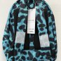 Lacoste x National Geographic Animal Print Backpack NH3344XM Blue