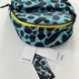 Lacoste x National Geographic Animal Print Backpack NH3344XM Blue