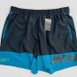 Nike CZ1502-010 Sport Clash Training Shorts Black / Blue ( 4XL )