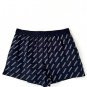 Lacoste Boxer Shorts Underwear All Over Print Navy White ( XXL )