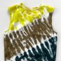 Young Fabulous & Broke YFB Tie Dye Tank ( M )