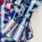 Robert Graham Limited Edition The Steejo Graphic Sport Shirt ( XS )