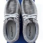 Tommy Bahama Boys Hey Duded Shoes Charcoal ( 12 )