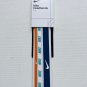 Nike Mixed Width Headbands 3 Pack Teal / White / Mango