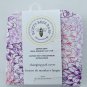 Burt's Bees Baby Changing Pad Cover 100% Organic Cotton Floral 16" x 32"