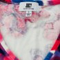 Juicy Couture Front Tie All Over Floral Terry Cloth Tank ( S )
