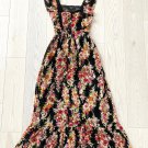 Lipsy London Long Floral Lace Trim Dress ( 4 ) Lipsy London Long Floral Lace Trim Dress ( 4 )