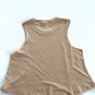 Spiritual Gangster " Deserve to Have Everything You Want " Crop Tank ( L )