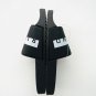 John Richmond Logo Rubber Slides Black ( 8 )