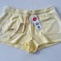 Wildfox Lemon Meringue Tie-Dye Broken Dreams Shorts ( M )