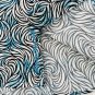 Robert Graham Patterned Classic Fit Button Up Shirt Blue / White ( S )