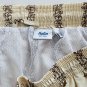 Katin USA Vera Volley Swim Trunks Beige Floral ( XL )