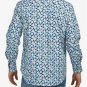Robert Graham Dormer Classic Fit Long Sleeve Button Down Shirt ( S )