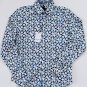 Robert Graham Dormer Classic Fit Long Sleeve Button Down Shirt ( S )