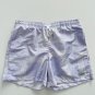 Bather Bandana Smiley Swim Shorts Purple / White ( XL )