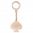 Kate Spade New York Rose Gold Plated Keychain Kate Spade New York Rose Gold Plated Keychain