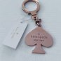 Kate Spade New York Rose Gold Plated Keychain
