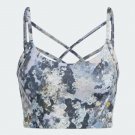 Adidas H64694 Yoga Light Support Graphic Bra Large ( A-C ) Adidas H64694 Yoga Light Support Graphic Bra Large ( A-C )