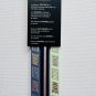 NIKE 3-Pack Metallic Headbands Grey / Navy / Green