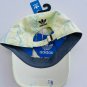 Adidas Baseball Cap Hat Ambient Sky Blue/Pulse Yellow