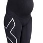 2XU Pre-Natal Sport Compression 3/4 Tights Black ( L )